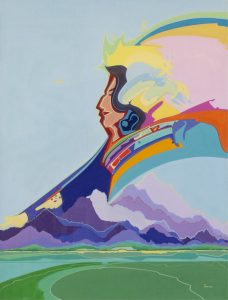 Alex Simeon Janvier: THE MOVER OF MOUNTAINS