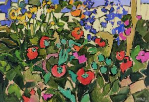 Claude A. Simard: SUMMER