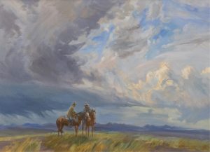 Orestes Nicholas (Rick) Grandmaison: BEFORE THE STORM
