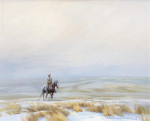 Orestes Nicholas (Rick) Grandmaison: AFTERNOON RETURN