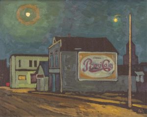 Illingworth Holey (Buck) Kerr: PEPSI MOON