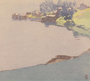 Walter Joseph Phillips: NORMAN BAY (N0. 2)