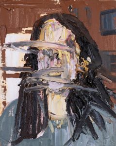Kim Dorland: LORI, WINDOW