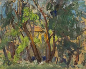 William Lewy Leroy Stevenson: TANGLED TREES