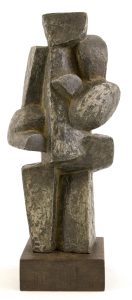 Katie Ohe: ABSTRACT FIGURE