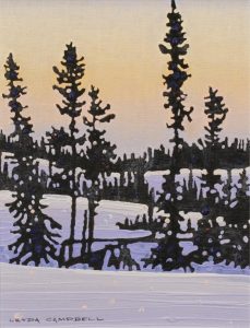 Leyda Campbell: WINTER