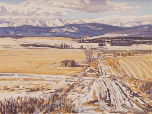 William (Bill) Duma: COUNTRY LANE