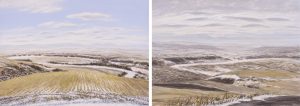 Sylvain Voyer (2): BOW RIVER WEST OF COCHRANE BOW RIVER VALLEY WEST OF COCHRANE