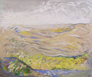 Anne Meredith Barry: PEACE RIVER AUTUMN