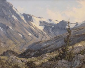 Karl E. Wood: DEER PASS