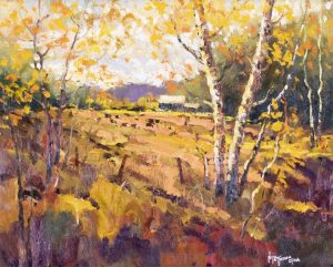 Neil Patterson: CAROLINE COUNTRY