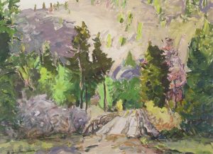 Louise Cook: ROAD DOWN