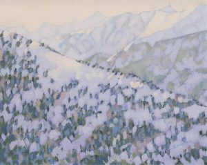 Deborah Lougheed Sinclair: SUNDANCE RANGE