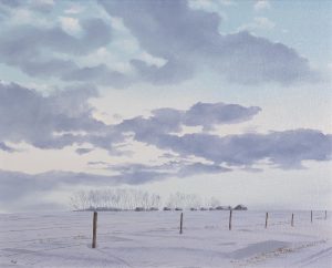 Ted Raftery: WIND DRIFT