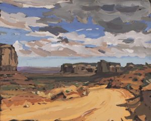 Ken Christopher: NAVAJO COUNTRY