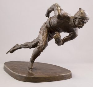 John Barney Weaver: SPEED SKATER