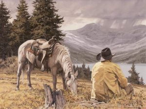 Richard Audley (Dick) Freeman: UNSETTLED WEATHER
