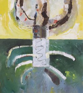 Rick Rivet: REVERSE TREE #3