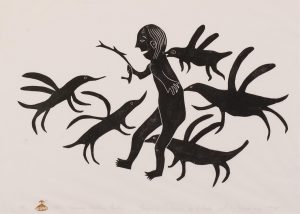 Helen Kalvak: MOSQUITO DREAM