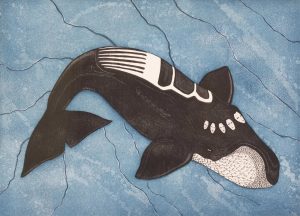Timootee (Tim) Pitsiukak: ANCIENT WHALE