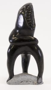 Jobie Ohaituk (Uqaitak): MYTHICAL SEA CREATURE