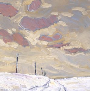 Steve Coffey: AFTERNOON CHINOOK & POLES