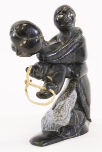 Noah Echalook: MOTHER AND CHILD