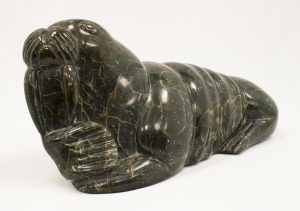 Jacob Oweetaluktuk: WALRUS