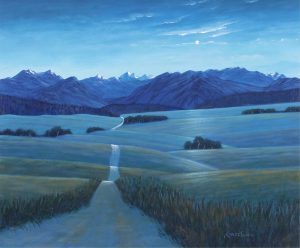 Chris MacClure: FOOTHILLS MAGIC