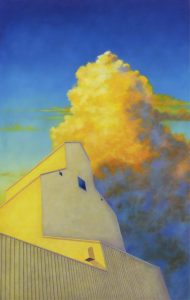Brenda Harper: GRAIN ELEVATOR