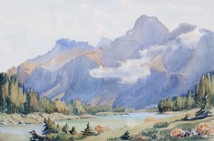 Margaret Dorothy Shelton: SAWBACK RANGE