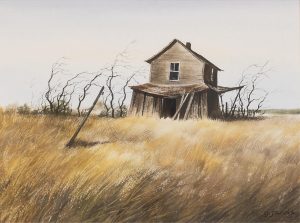 Georgia Jarvis: WINDY DAY