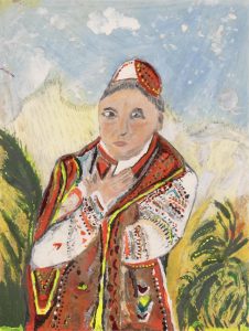Dmytro Stryjek: POPE PAUL VI