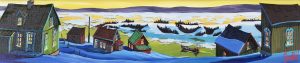 Mario Beaudoin: EBOULEMENTS