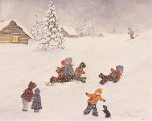 Ursula Pagenkopf: BACKYARD FUN