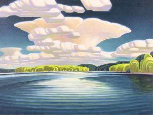 Terry Watkinson: AUGUST