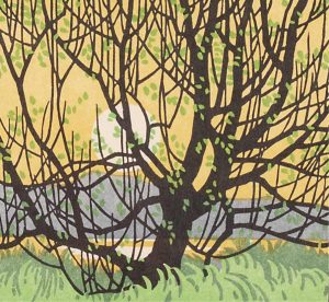 Alfred Joseph Casson: GRENADIER POND
