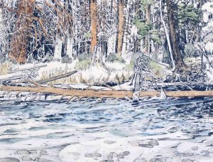 Ted Godwin: RAINBOW RUN – THE BELANGER SUITE