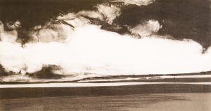 Takao Tanabe: PRAIRIE HILLS WITH CLOUD
