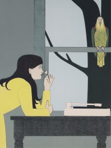Will Barnett: SILENT SEASON – SPRING