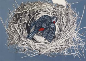 June Thomsen: SPRING WARMTH