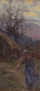 Farquhar McGillivray Strachan Stewart Knowles: HAULING MILK