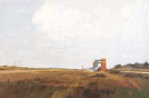 Joseph Ferenc (Joe) Acs: CHINOOK GRAIN ELEVATORS (ALTA.)