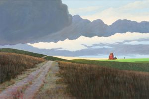 Chris MacClure: PRAIRIE BEAUTY