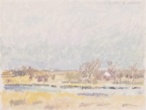 Reta Madeline Cowley: PAUL’S PASTURE, ICY DUGOUT