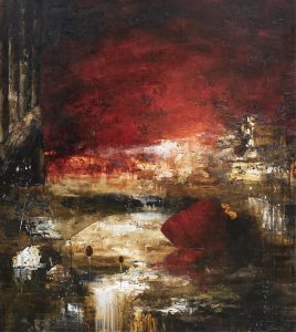 Kevin Sonmor: GRAVITAS STUDY I