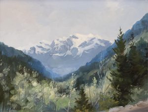 Karl E. Wood: MONASHEE MOUNTAINS