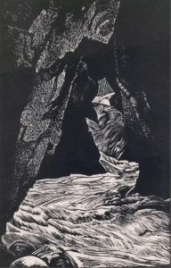Walter Joseph Phillips: THE SOURCE OF THE BOW