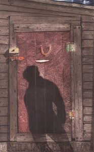 David Lloyd Blackwood: PASSING SHADOW