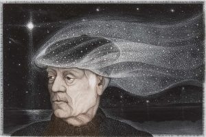 David Lloyd Blackwood: GREAT MUMMER UNVEILED